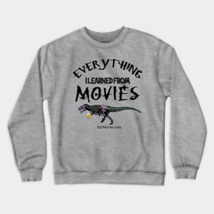 EILFMovies Shirt with Official Website Crewneck Sweatshirt